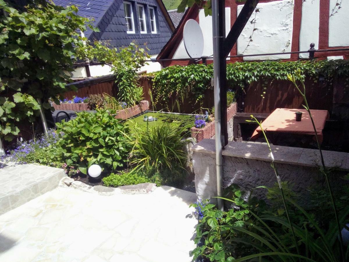 Haus Selina Villa Briedel Luaran gambar